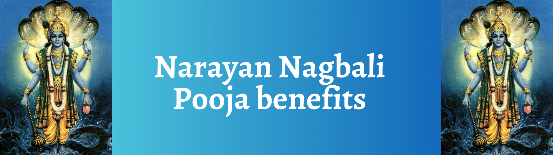 Narayan Nagbali Pooja benefits