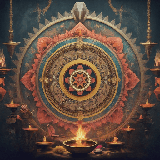 Kaal Sarp Dosh Puja in Nashik