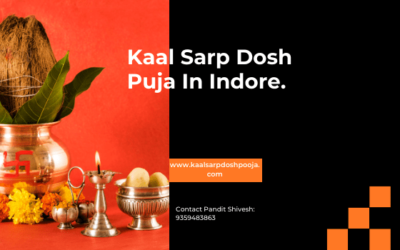 Understanding Kaal Sarp Dosh Puja Indore: A Guide to Finding Peace