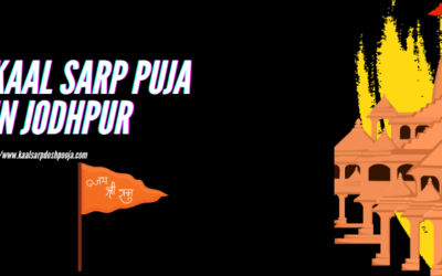 Embrace Serenity: Kaal Sarp Puja Jodhpur for Spiritual Liberation
