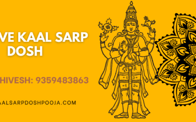  How to Remove Kaal Sarp Dosh: Discovering the path.