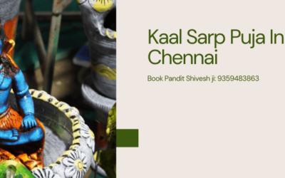 Unveiling the Mysteries of Kaal Sarp Puja Chennai