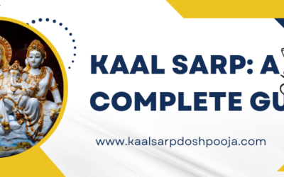 The Kaal Sarp Dosha: A Detailed Route