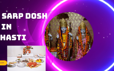 Exploring the Mystical Realm of Kaal Sarp Dosh Puja  Kalahasti: Guide 