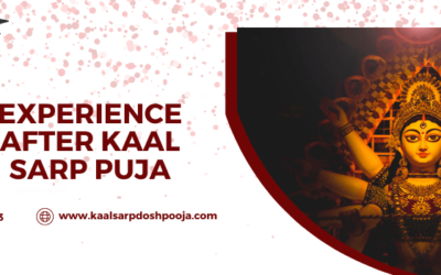 Experience After Kaal Sarp Puja: effects and remedies