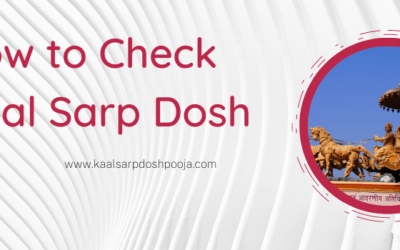 How to  Check Kaal Sarp Dosh? A detailed route