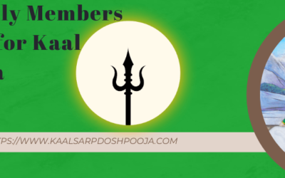 Can Family Members be there for Kaal Sarp Puja? Understanding the Ritual