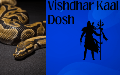 Disclosing the Mysteries of Vishdhar Kaal Sarp Dosh: A Comprehensive Guide