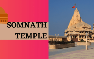 Somnath Temple: One of the twelve jyotirlings in India