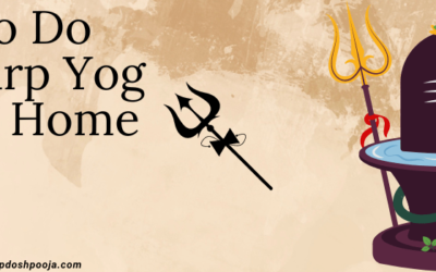 How to do Kaal Sarp Yog Puja at Home: A Step-by-Step Guide