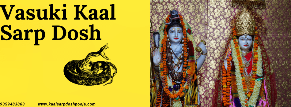 Vasuki Kaal Sarp Dosh: Understanding, Diagnosis, Treatment, and Prevention