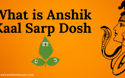 Understanding Anshik Kaal Sarp Dosh: Causes, Symptoms, and Remedies