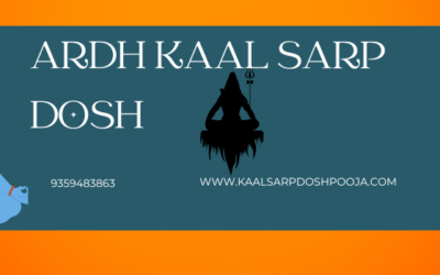 Ardh Kaal Sarp Dosh: Understanding, Symptoms, Remedies, and Effects