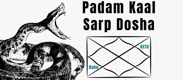 padam kaal sarp dosh