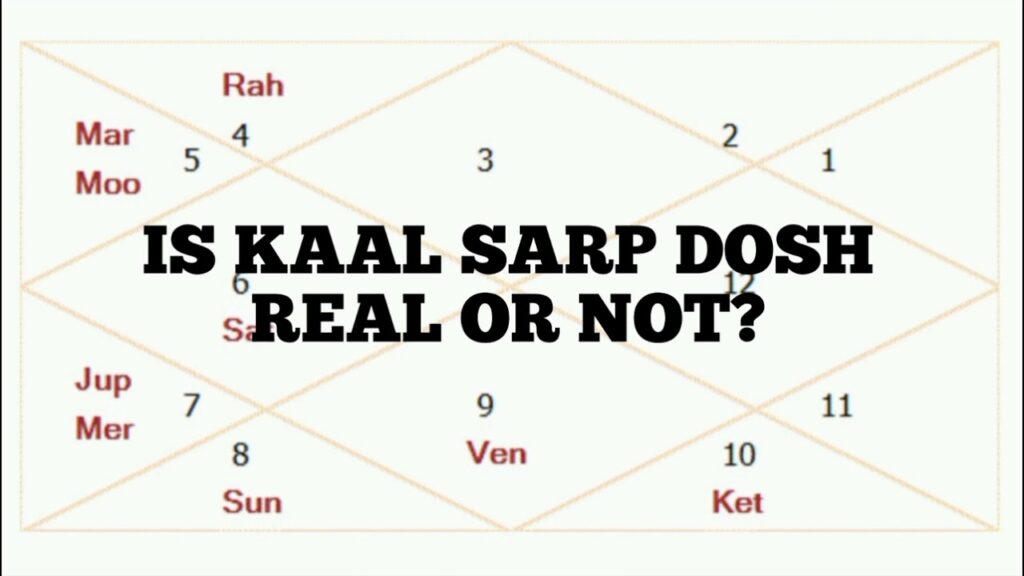 is kaal sarp dosh true