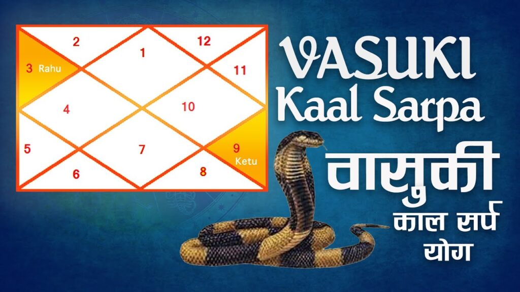 vasuki kaal sarp dosh