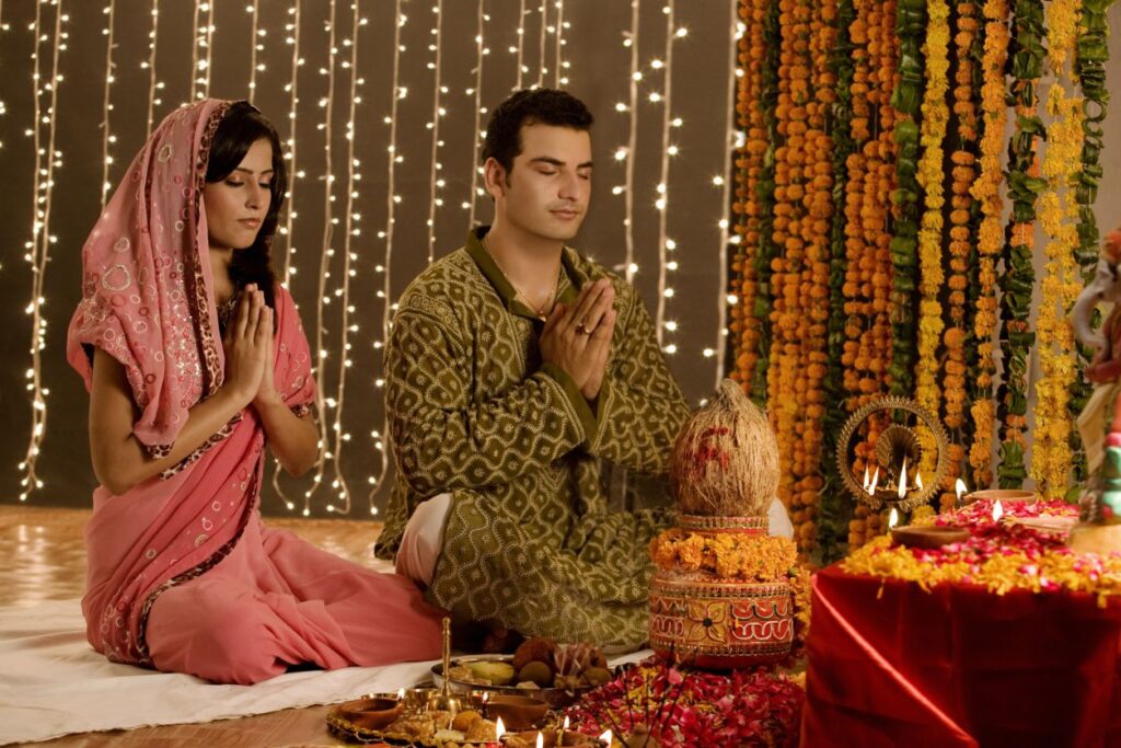 importance of puja in our life