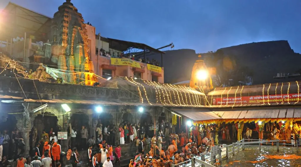 tamrapatra in trimbakeshwar