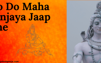 How to Do Maha Mrityunjaya Jaap at Home: A Comprehensive Guide