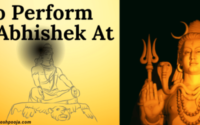 How To Perform Rudra Abhishek at Home: A Sacred Ritual Guide  