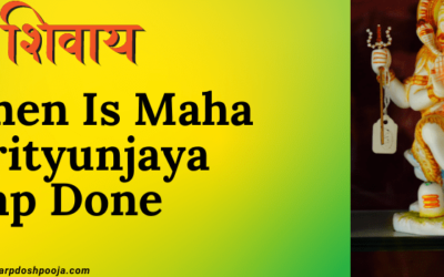 When is Maha Mrityunjaya Jaap Done? Significance, Timing, and Benefits