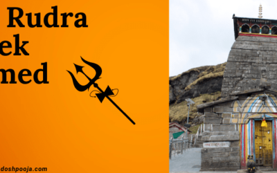 Understanding Why is Rudra Abhishek Performed: Significance, Rituals, and Benefits