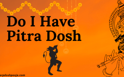 Do I Have Pitra Dosh? Symptoms, Causes, Diagnosis & Remedies