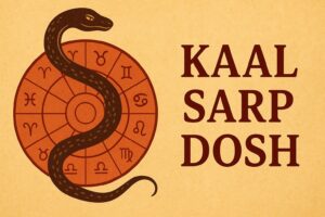 Kaal Sarp Dosh