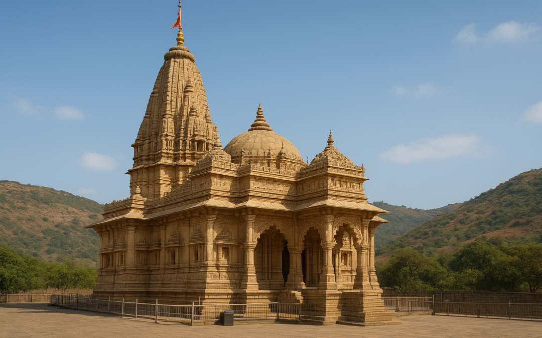 Vani Saptashrungi Devi Temple