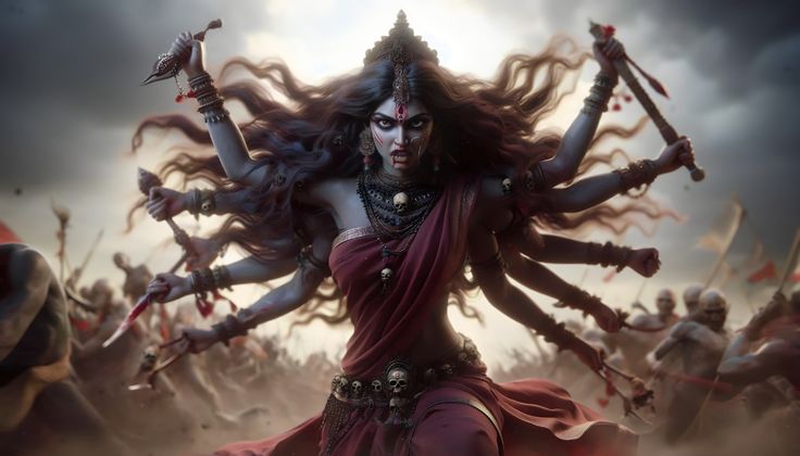 माँ कालरात्रि