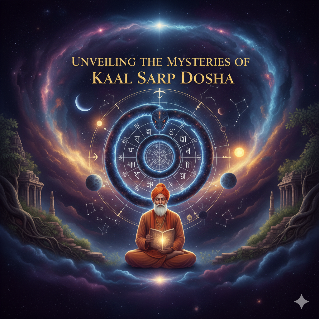 Unveiling the Mysteries of Kaal Sarp Dosh