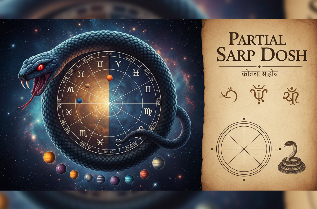 Partial Kaal Sarp Dosh