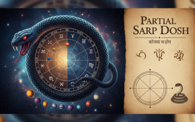 Partial Kaal Sarp Dosh