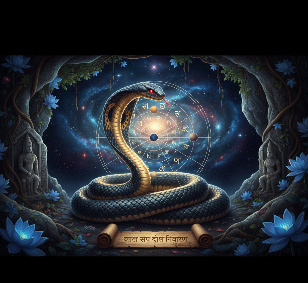 Unveiling the Kaal Sarp Dosha
