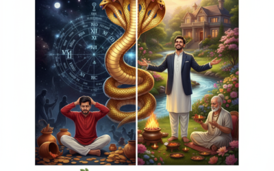 काल सर्प दोष लाभ: जीवन में सकारात्मक बदलाव
