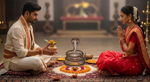 कालसर्प दोष: शादी में देरी का असली कारण व समाधान