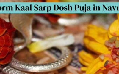 Perform Kaal Sarp Dosh Puja in Navratri