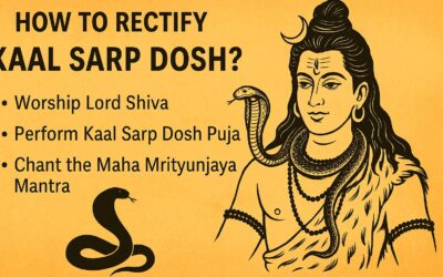 How to Rectify Kaal Sarp Dosh?