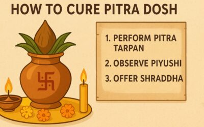 How to Cure Pitra Dosh?