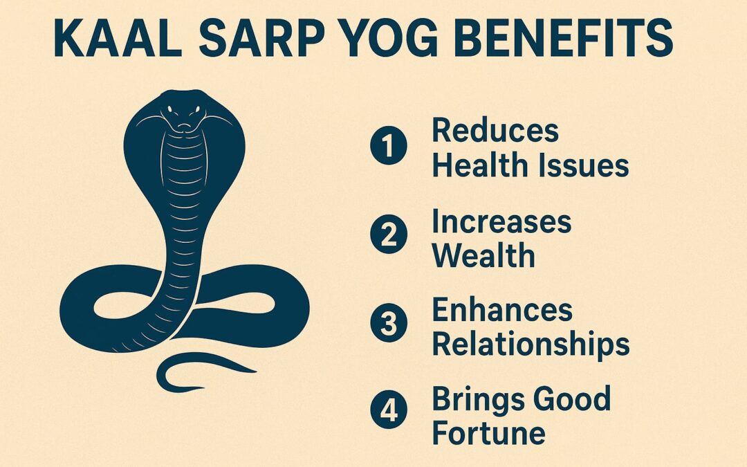  Kaal Sarp Yog Benefits