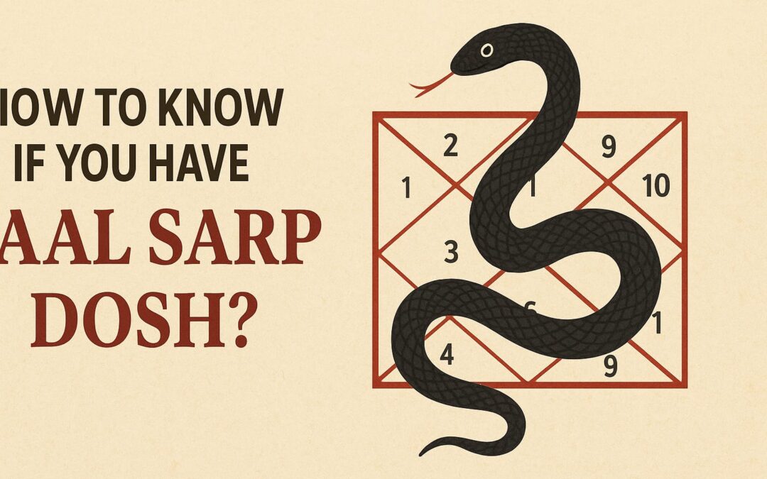 How to Know if You Have Kaal Sarp Dosh?
