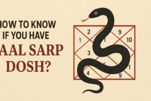 How to Know if You Have Kaal Sarp Dosh?