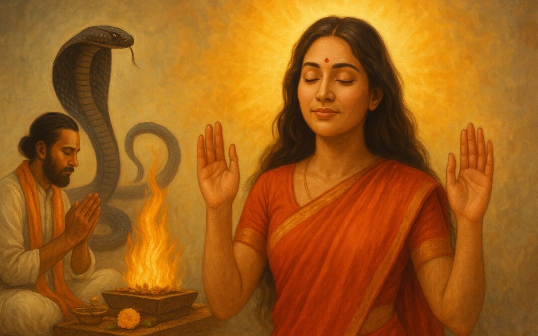 Transformative Experience After Kaal Sarp Puja