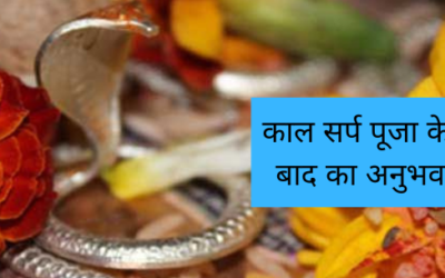 काल सर्प पूजा के बाद का अनुभव – एक आध्यात्मिक यात्रा की सच्चाई