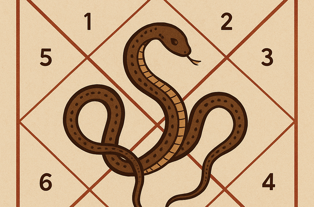 कुंडली में कालसर्प दोष कैसे देखें? संपूर्ण मार्गदर्शिका