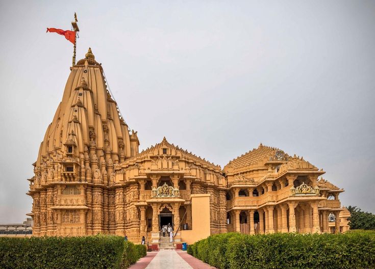 Somnath Temple
