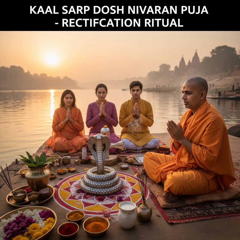 How to Cure Pitra Dosh?