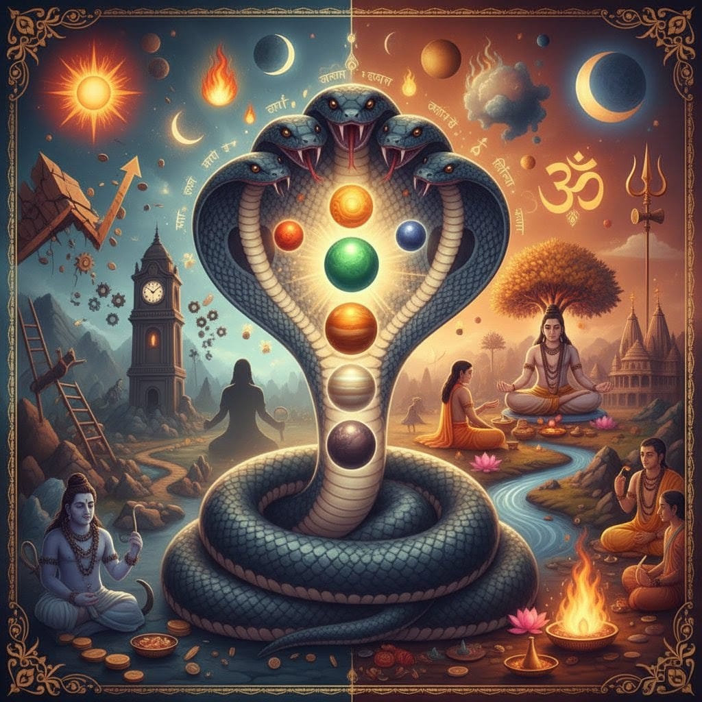 Restrictions After Kaal Sarp Puja