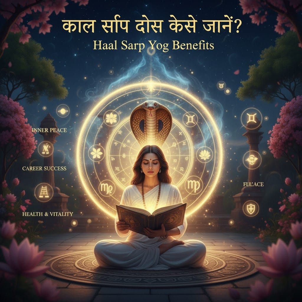 How to Know if You Have Kaal Sarp Dosh?