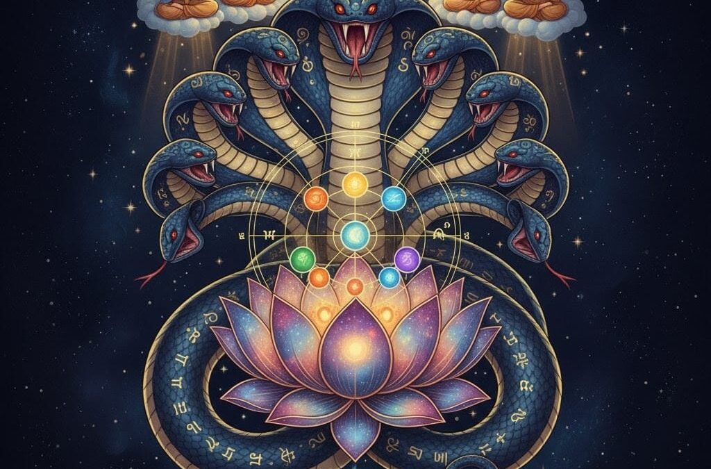 महापद्म कालसर्प योग के रहस्य: एक विस्तृत मार्गदर्शिका
